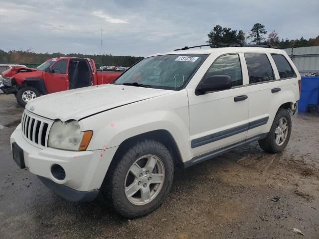 JEEP GRAND CHEROKEE 2005 1j4gr48k25c681120