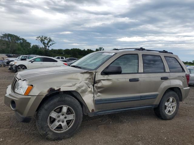 JEEP GRAND CHEROKEE 2005 1j4gr48k25c684339