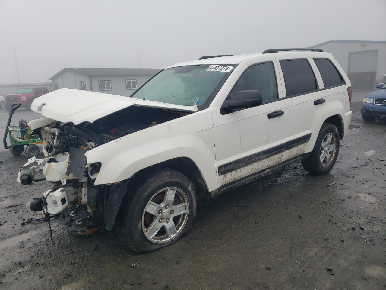 JEEP GRAND CHEROKEE 2005 1j4gr48k25c691632