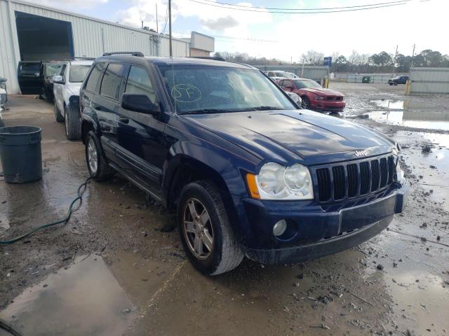 JEEP GRAND CHER 2005 1j4gr48k25c693512