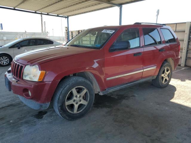 JEEP GRAND CHER 2005 1j4gr48k25c696314