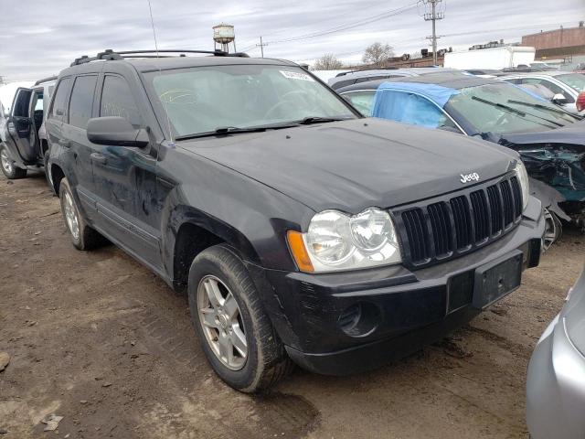 JEEP GRAND CHER 2006 1j4gr48k26c184005