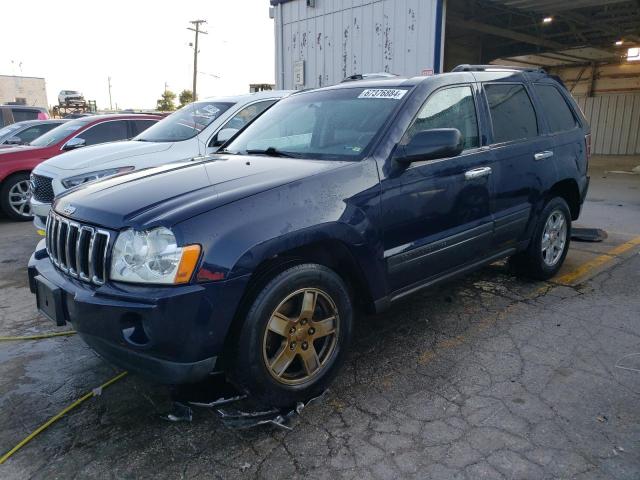 JEEP GRAND CHER 2006 1j4gr48k26c186238