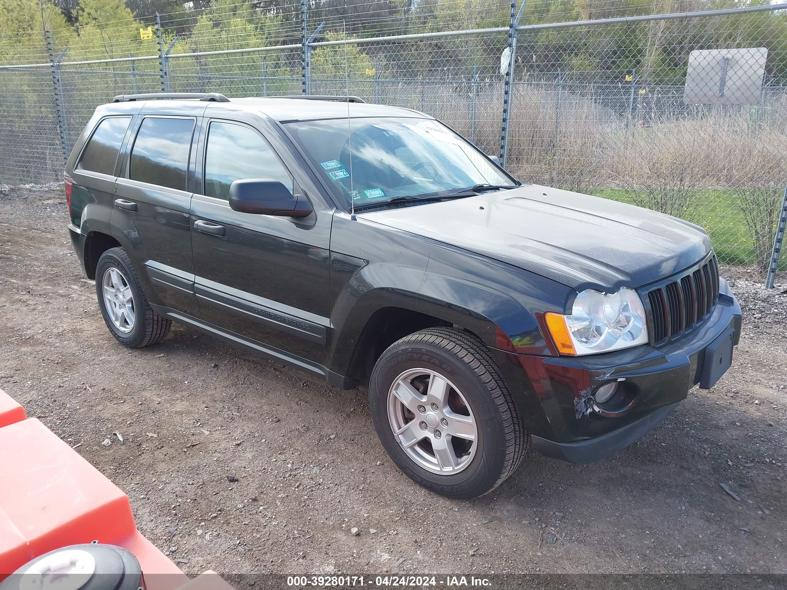 JEEP GRAND CHEROKEE 2006 1j4gr48k26c239990