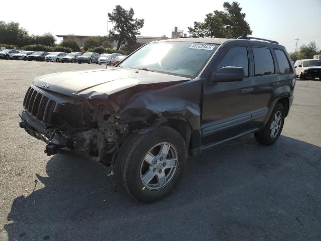 JEEP GRAND CHER 2006 1j4gr48k26c250097