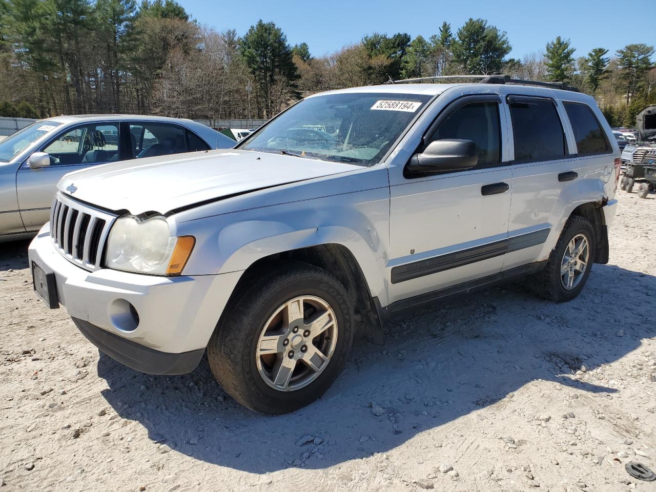 JEEP GRAND CHEROKEE 2006 1j4gr48k26c266347