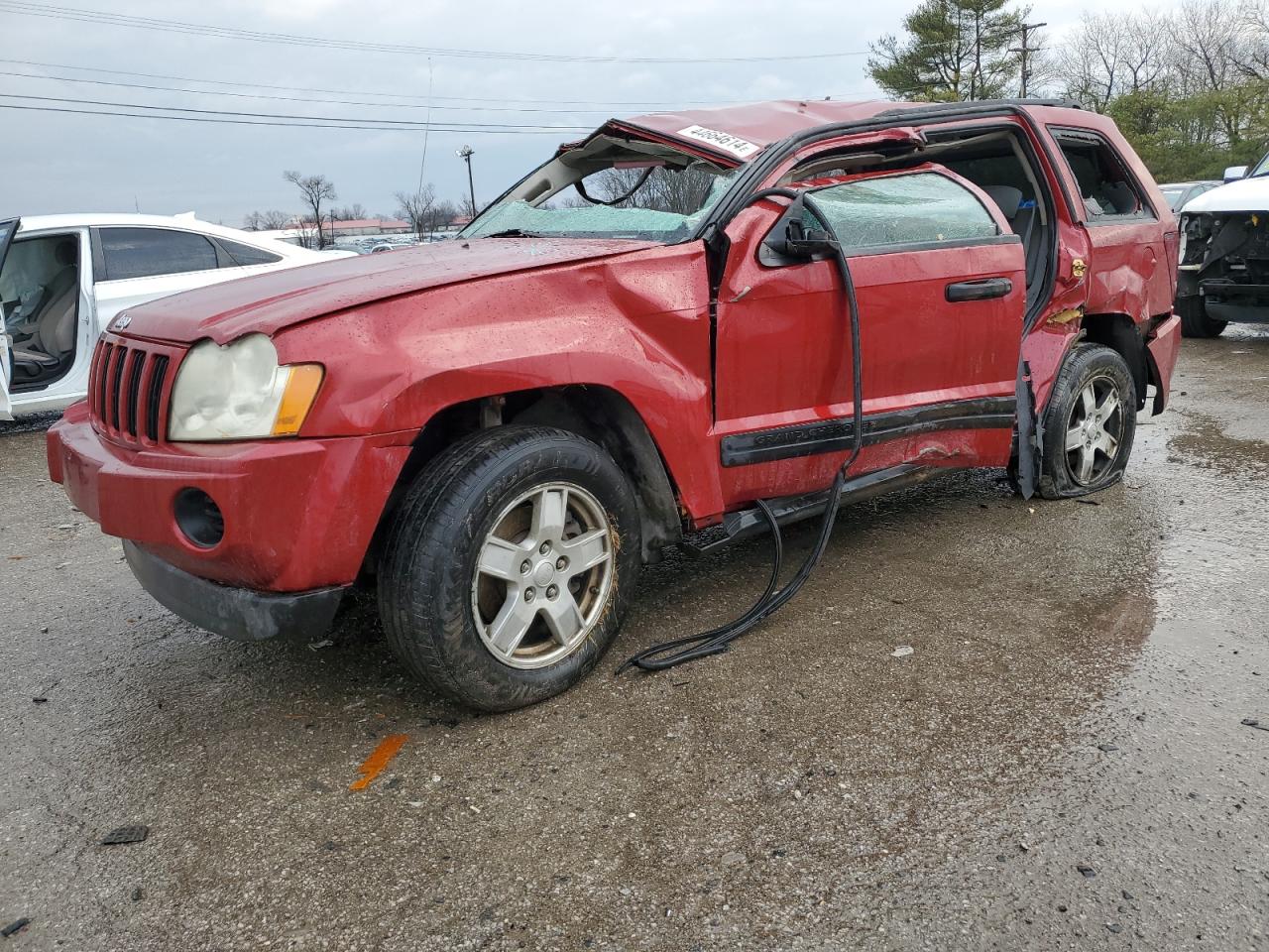 JEEP GRAND CHEROKEE 2005 1j4gr48k35c609780