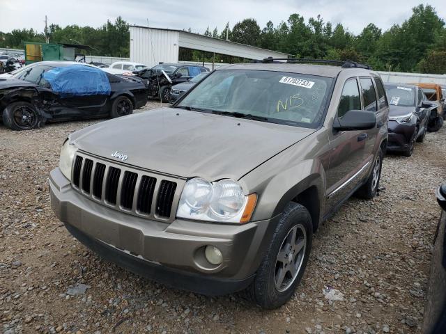 JEEP GRAND CHER 2005 1j4gr48k35c664598