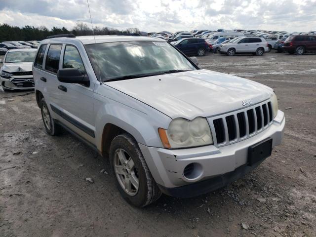 JEEP GRAND CHER 2005 1j4gr48k35c710656