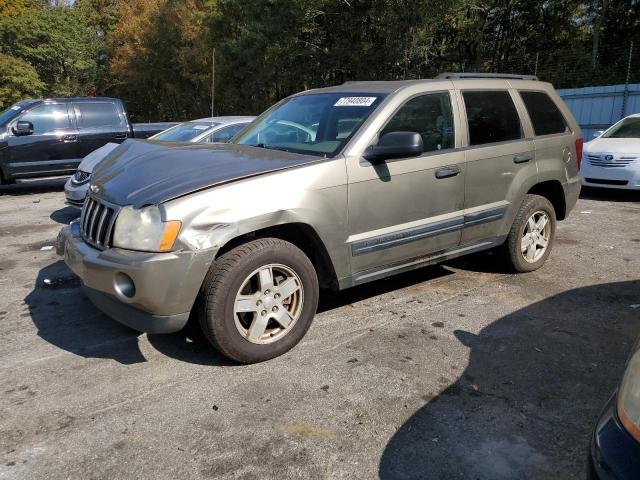 JEEP GRAND CHER 2006 1j4gr48k36c169013