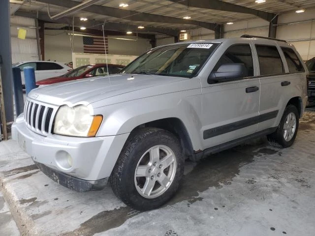 JEEP GRAND CHER 2006 1j4gr48k36c171490