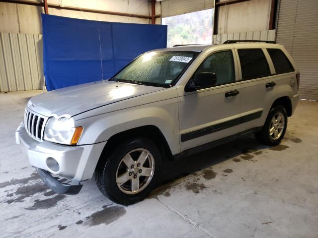 JEEP GRAND CHER 2006 1j4gr48k36c172008