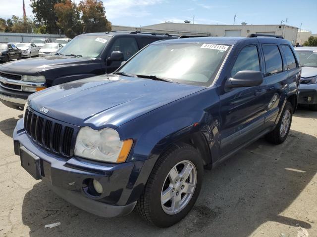 JEEP GRAND CHEROKEE 2006 1j4gr48k36c176642