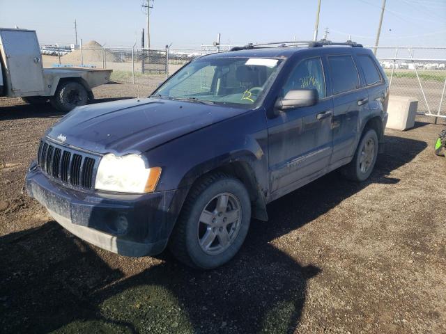 JEEP GRAND CHEROKEE 2006 1j4gr48k36c212989