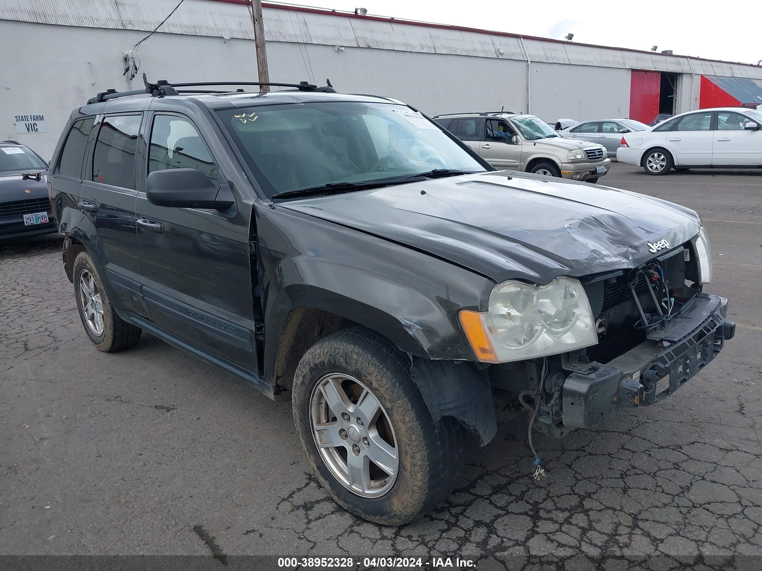 JEEP GRAND CHEROKEE 2006 1j4gr48k36c229789