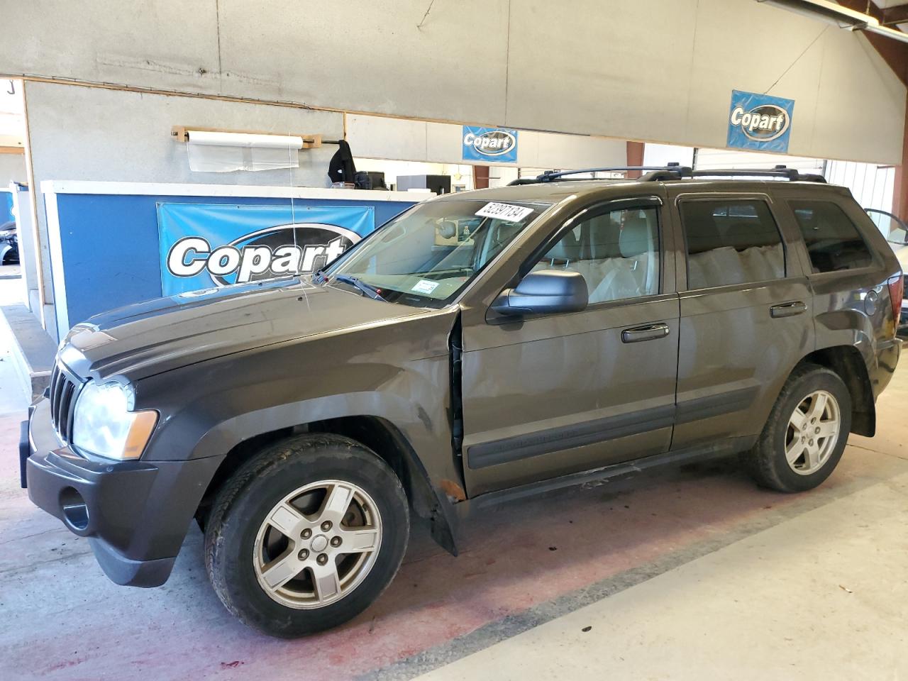 JEEP GRAND CHEROKEE 2006 1j4gr48k36c237262