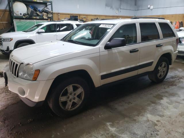 JEEP GRAND CHER 2006 1j4gr48k36c249668