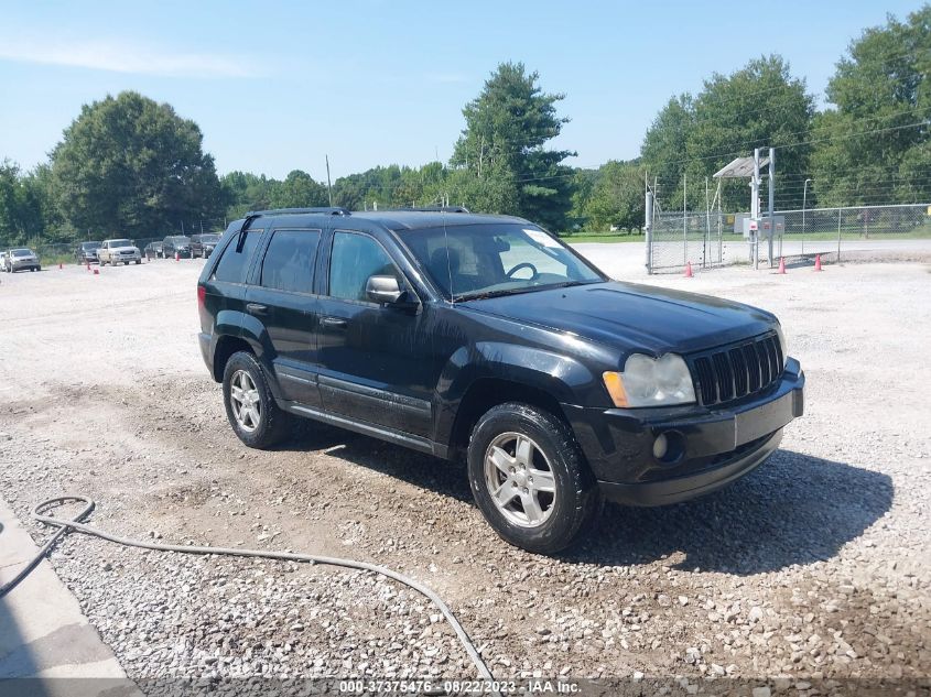 JEEP GRAND CHEROKEE 2006 1j4gr48k36c267555