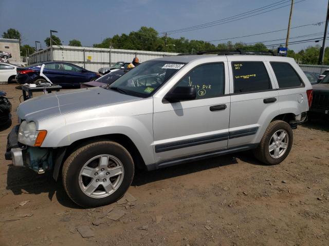 JEEP GRAND CHEROKEE 2006 1j4gr48k36c303499