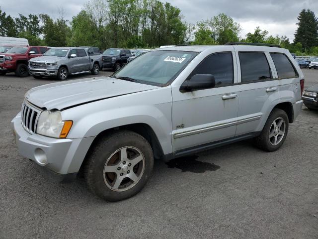 JEEP GRAND CHEROKEE 2006 1j4gr48k36c322148