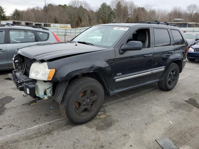 JEEP GRAND CHEROKEE 2006 1j4gr48k36c323798