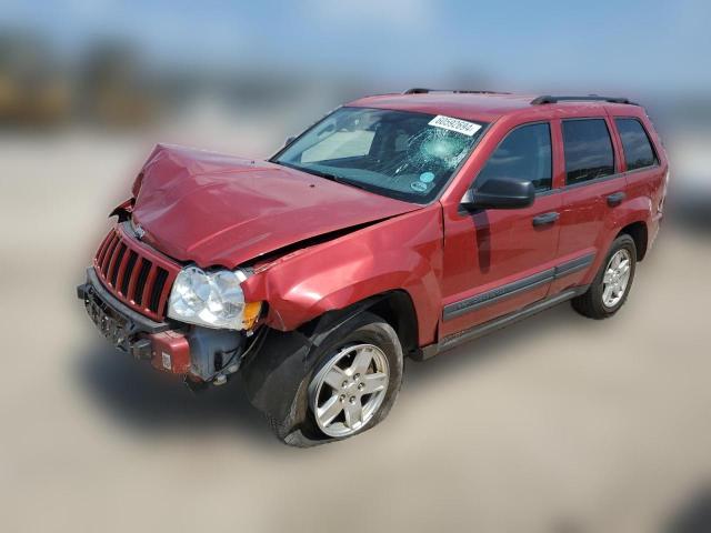 JEEP GRAND CHEROKEE 2006 1j4gr48k36c325115