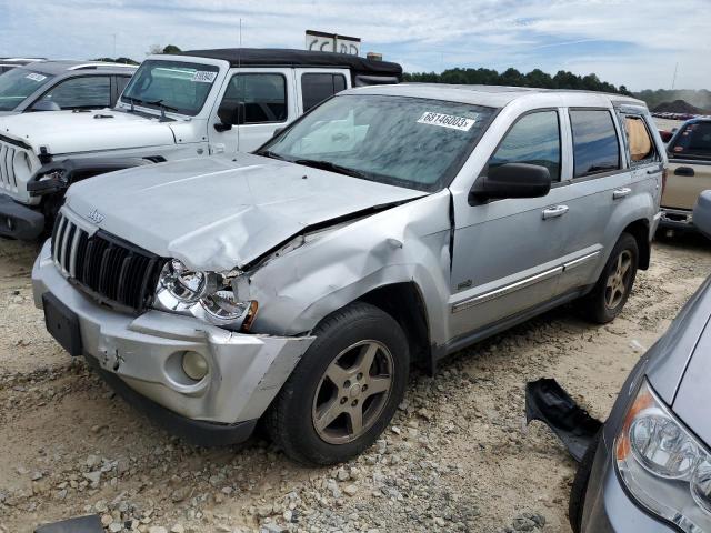 JEEP GRAND CHER 2006 1j4gr48k36c333022