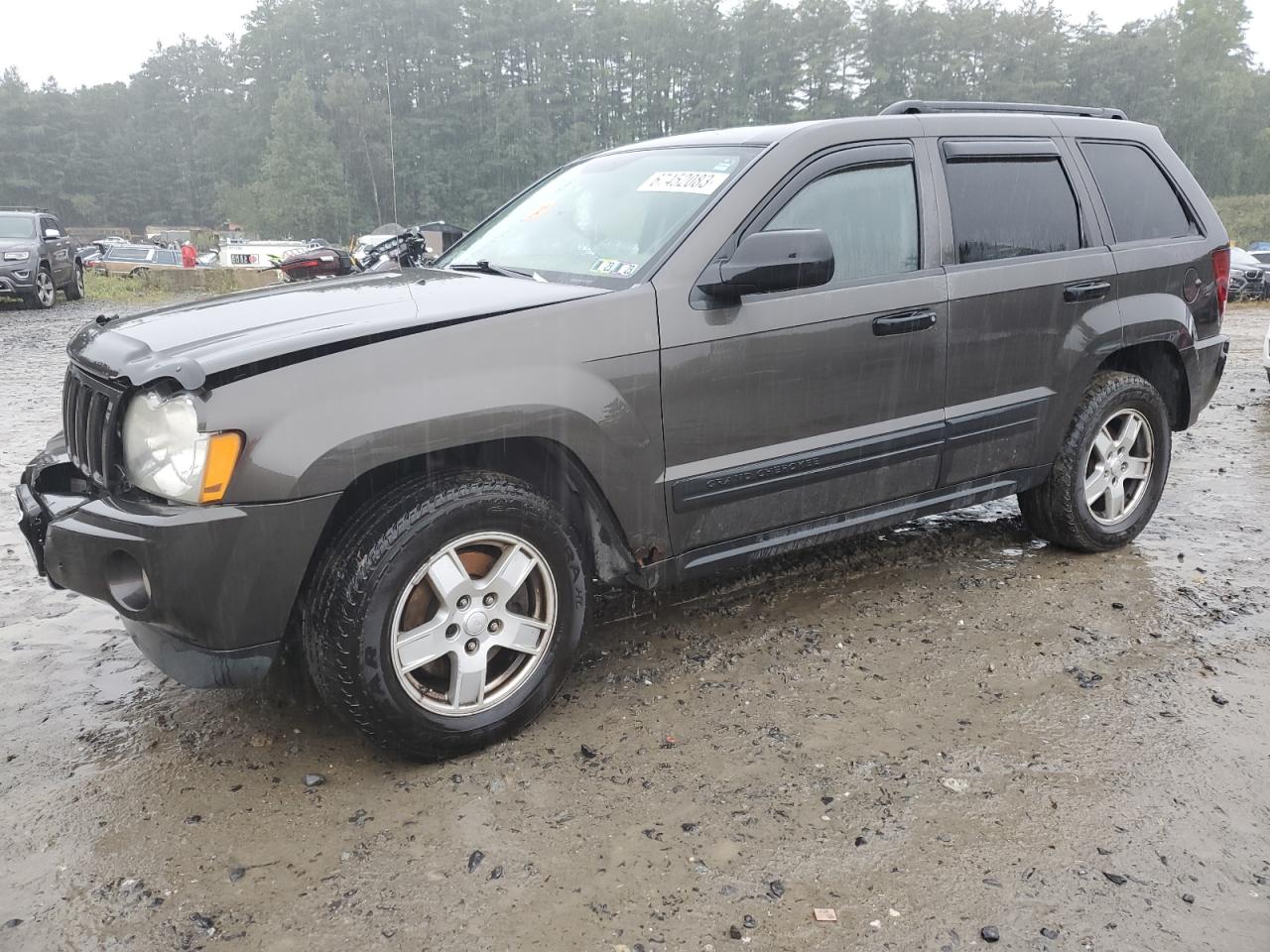 JEEP GRAND CHEROKEE 2005 1j4gr48k45c508179