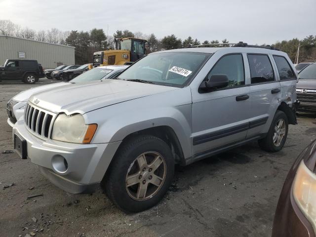 JEEP GRAND CHEROKEE 2005 1j4gr48k45c575901