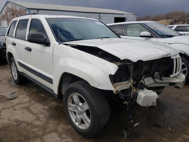 JEEP GRAND CHER 2005 1j4gr48k45c577955