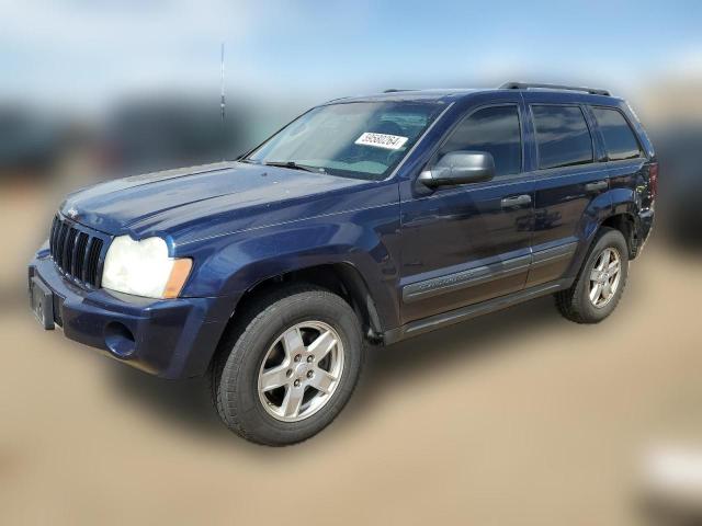 JEEP GRAND CHEROKEE 2005 1j4gr48k45c661810