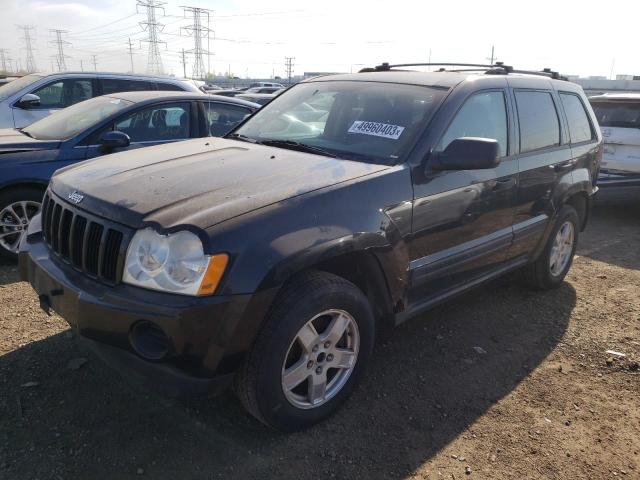 JEEP GRAND CHER 2005 1j4gr48k45c667445