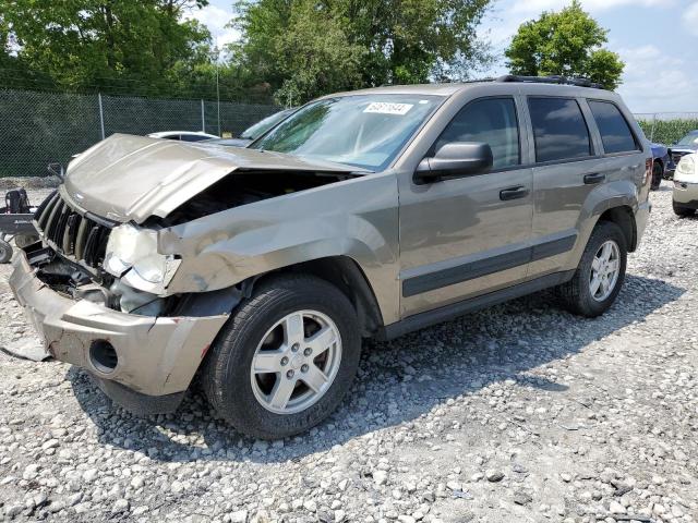 JEEP GRAND CHEROKEE 2005 1j4gr48k45c680938