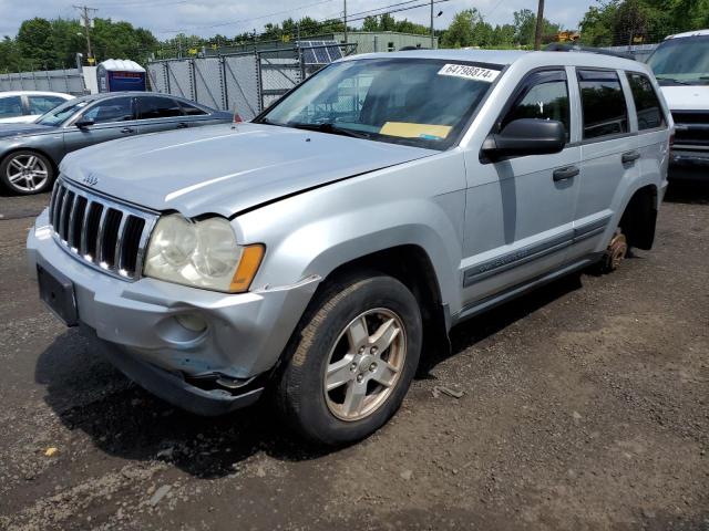 JEEP GRAND CHER 2005 1j4gr48k45c708656