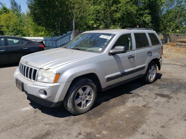 JEEP GRAND CHER 2005 1j4gr48k45c712786