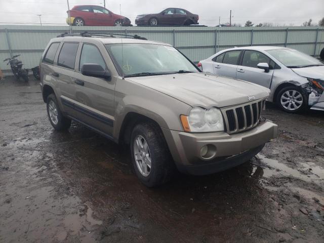 JEEP GRAND CHER 2005 1j4gr48k45c712920