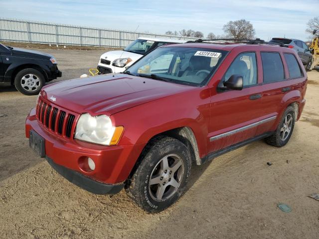 JEEP GRAND CHEROKEE 2005 1j4gr48k45c719141