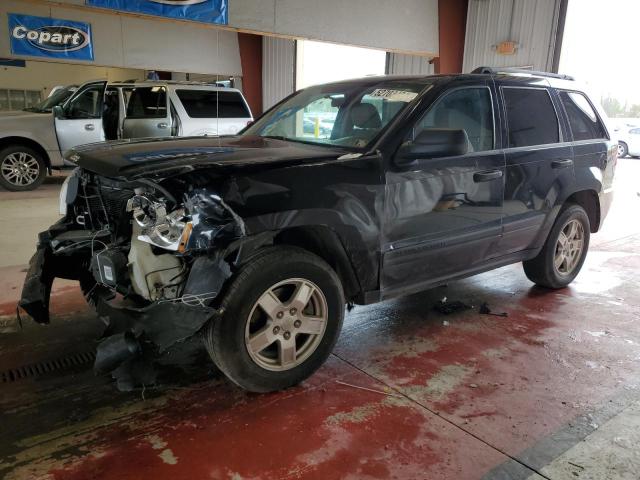 JEEP GRAND CHEROKEE 2006 1j4gr48k46c108480