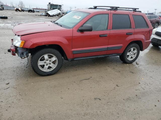 JEEP GRAND CHEROKEE 2006 1j4gr48k46c130737