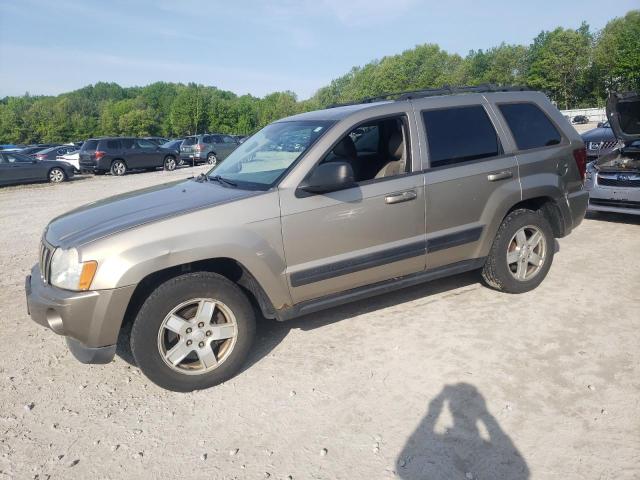 JEEP GRAND CHEROKEE 2006 1j4gr48k46c146324