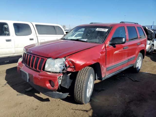 JEEP GRAND CHEROKEE 2006 1j4gr48k46c248738