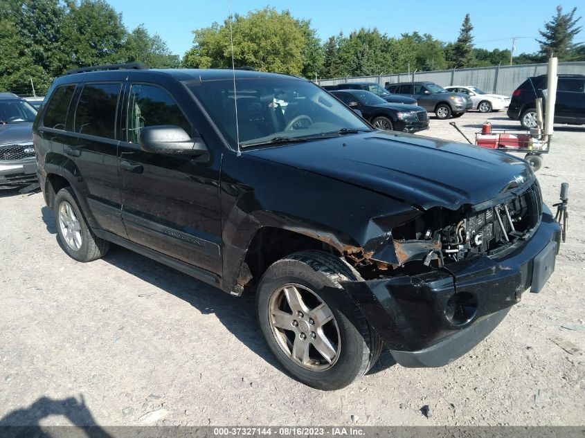 JEEP GRAND CHEROKEE 2006 1j4gr48k46c249369