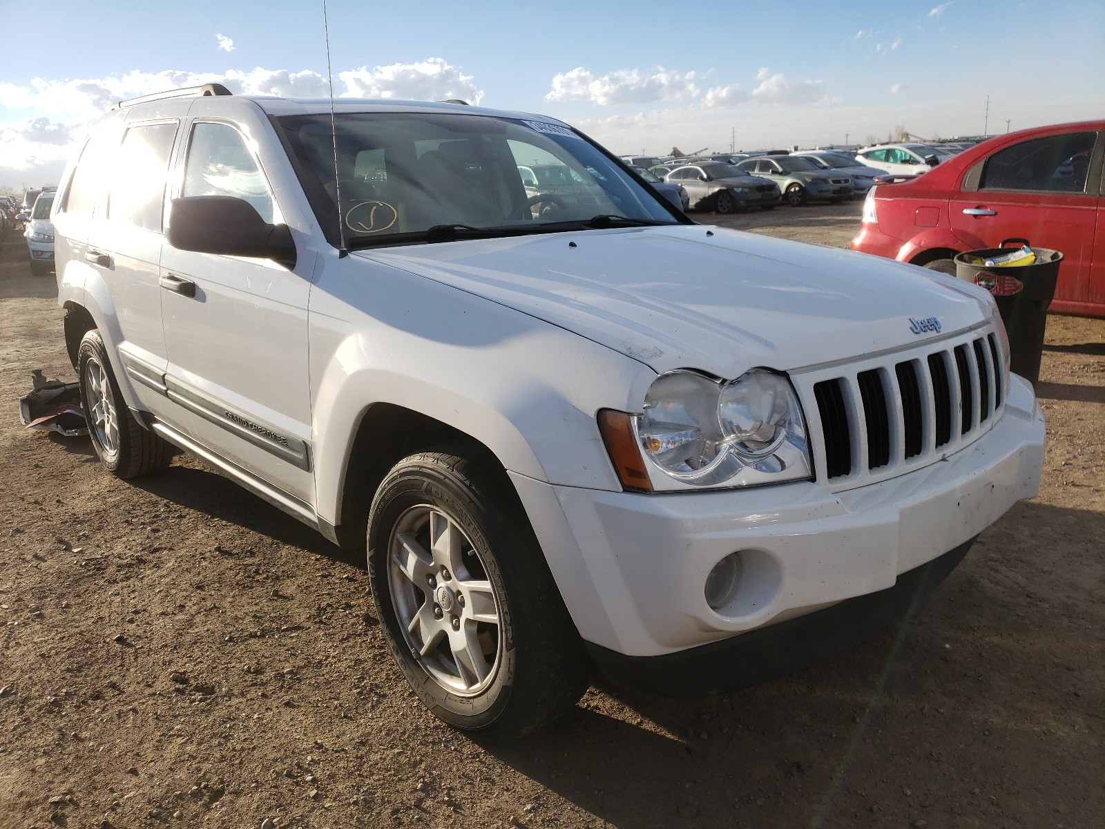 JEEP GRAND CHER 2006 1j4gr48k46c341419