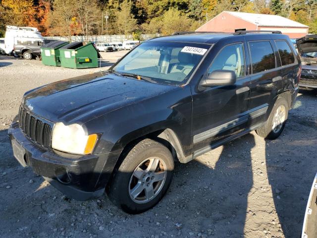 JEEP GRAND CHER 2006 1j4gr48k46c346930