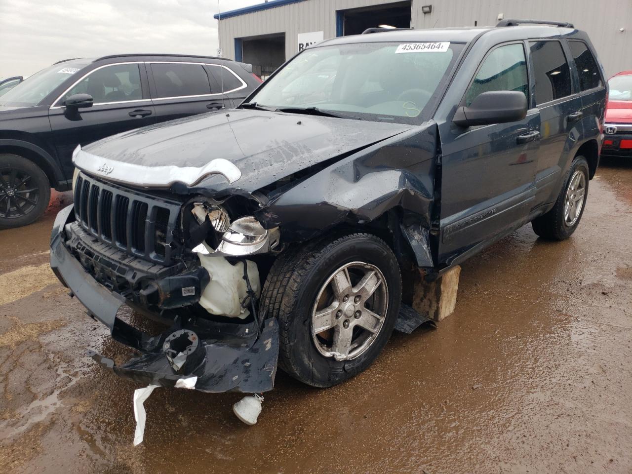 JEEP GRAND CHEROKEE 2006 1j4gr48k46c346958