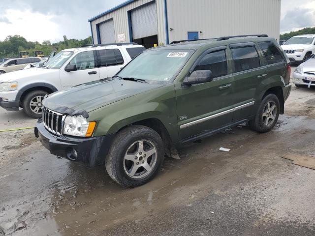 JEEP GRAND CHER 2006 1j4gr48k46c348225