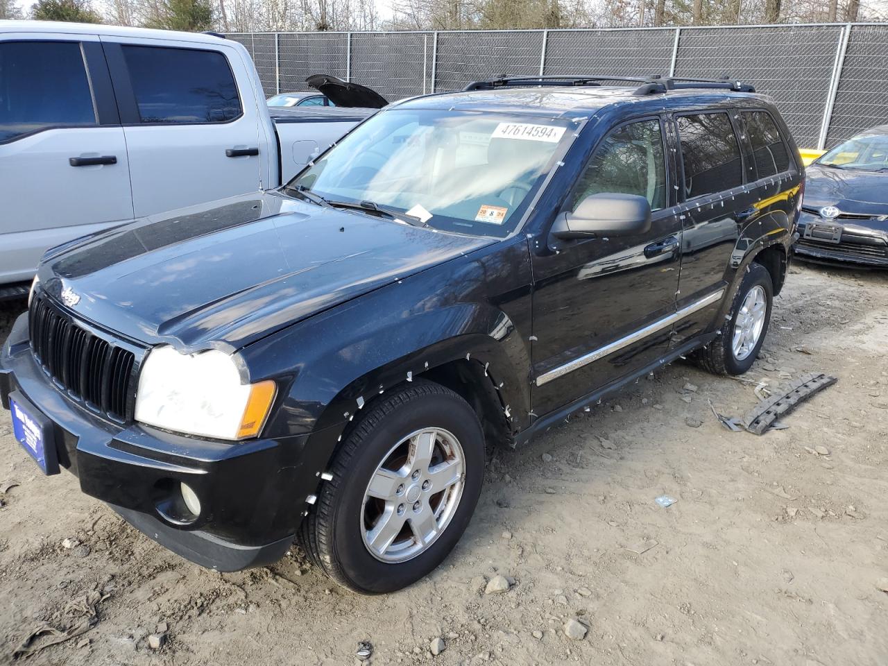 JEEP GRAND CHEROKEE 2006 1j4gr48k46c353232