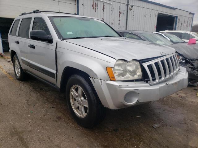 JEEP GRAND CHER 2005 1j4gr48k55c500544