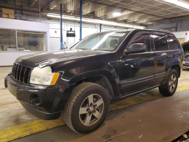 JEEP GRAND CHEROKEE 2005 1j4gr48k55c505968