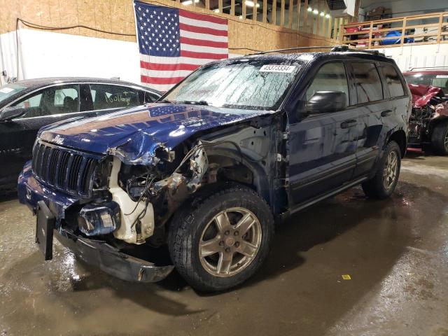 JEEP GRAND CHEROKEE 2005 1j4gr48k55c555995